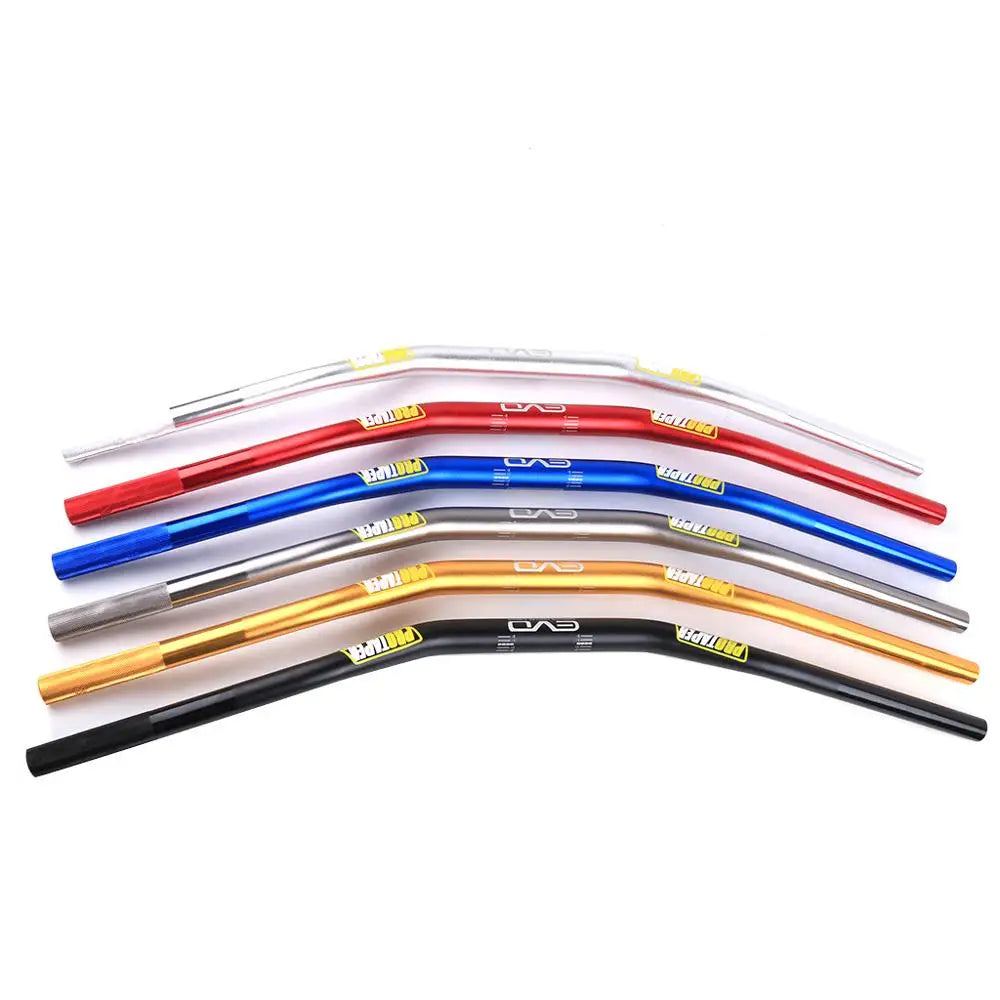 Handlebar PRO Taper Fat Bar Fat Bar 1-1/8" Dirt Pit Bike Motocross 28Mm Anodizing Handl Bar for EXC CRF 450 KXF KLX Monster 696