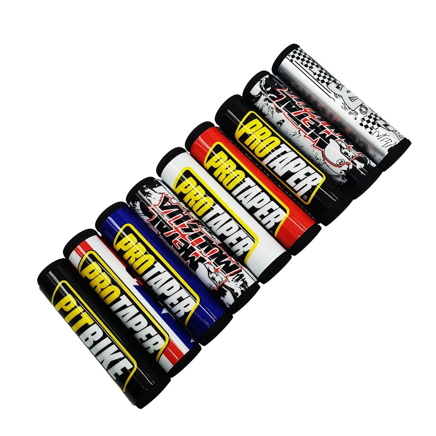 Pro Taper 200Mm round Handlebar Crossbar Bar Pad 7/8" for Honda Bse Kayo ATV KTM Yamaha SUZUKI Kawasaki Dirt Pit Bike Motocross