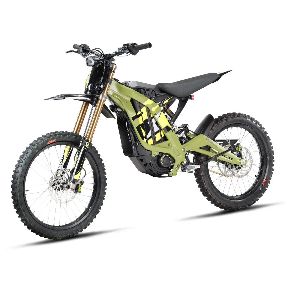 E Moto's